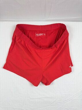 The North Face Women's Wander Shorts Red XL Performance Comfy Regular